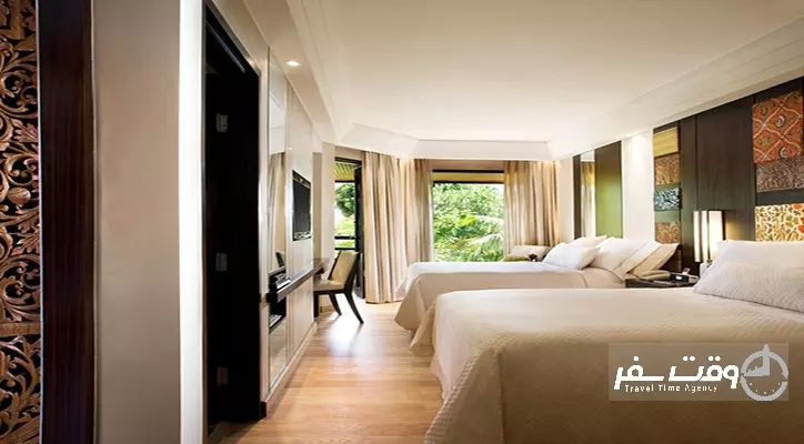 هتل وستین ریزورت بالی